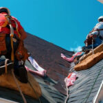 Explore the different services offered by the roofing company