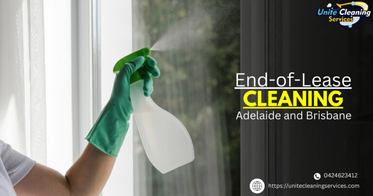 Cleaning Services in Adelaide