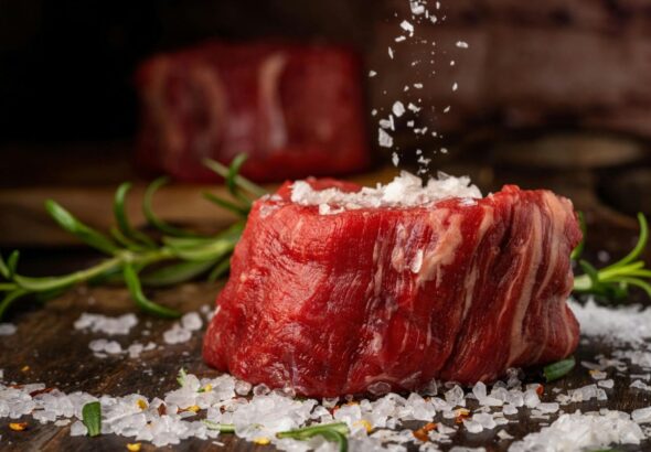 elk meat Calgary